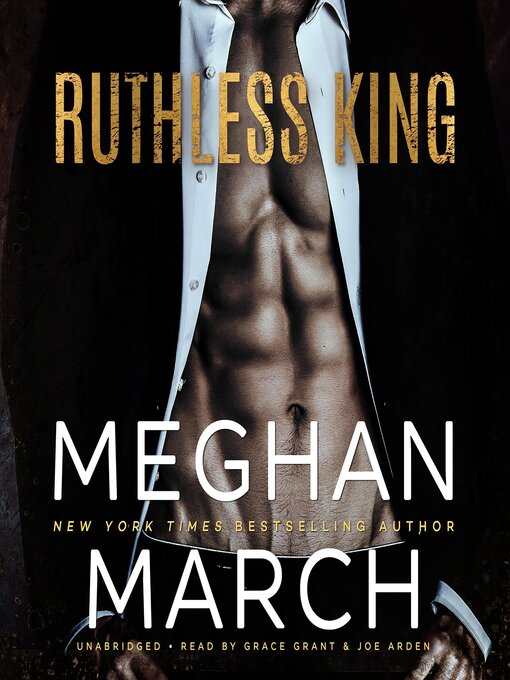 Title details for Ruthless King by Meghan March - Wait list